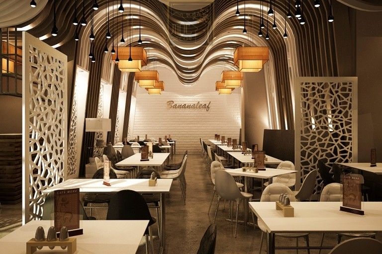 Hình ảnh quán cafe phong cách công nghiệp