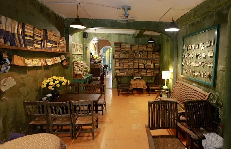 3 quan cafe thiet ke phong cach vintage
