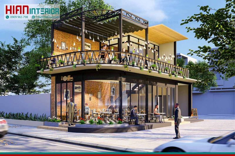 Hian.com .vn thiet ke quan cafe 2 mat tien rr233