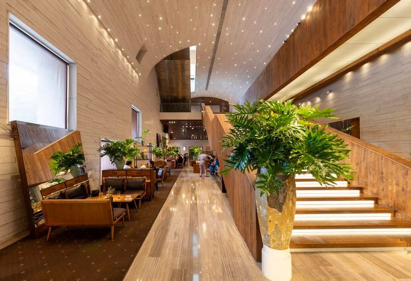 Thi công nội thất quán cafe