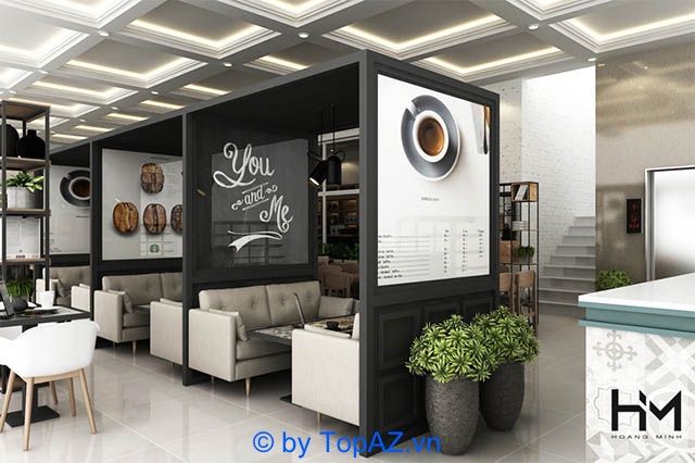 don vi thiet ke va thi cong quan cafe tai tphcm 10