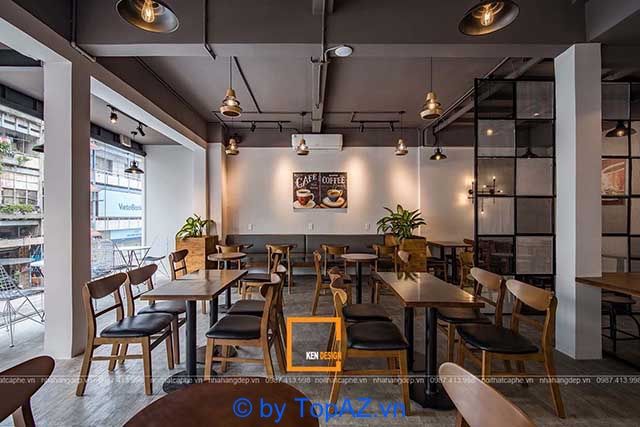 don vi thiet ke va thi cong quan cafe tai tphcm 5