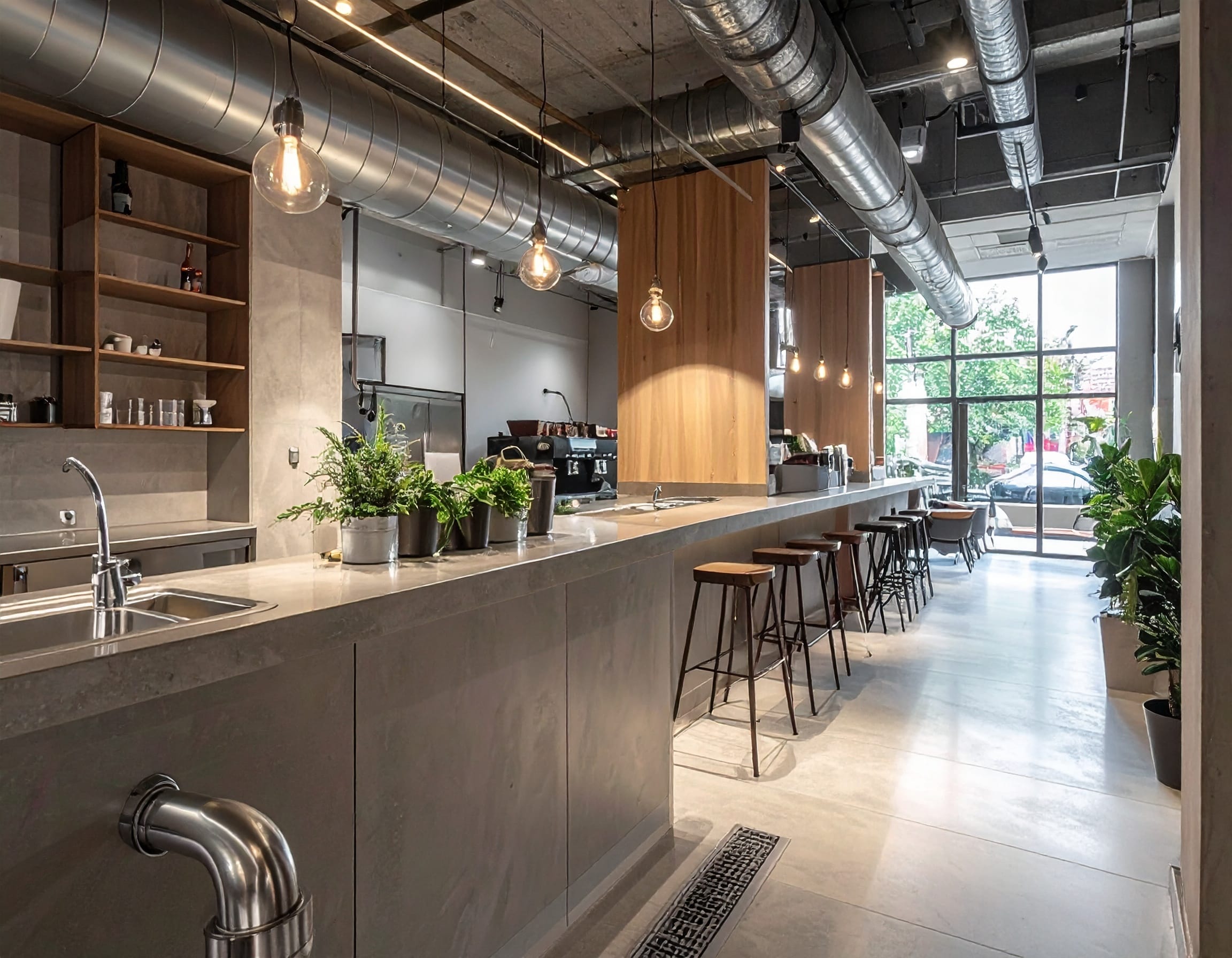 He Thong Ky Thuat Quan Cafe 3