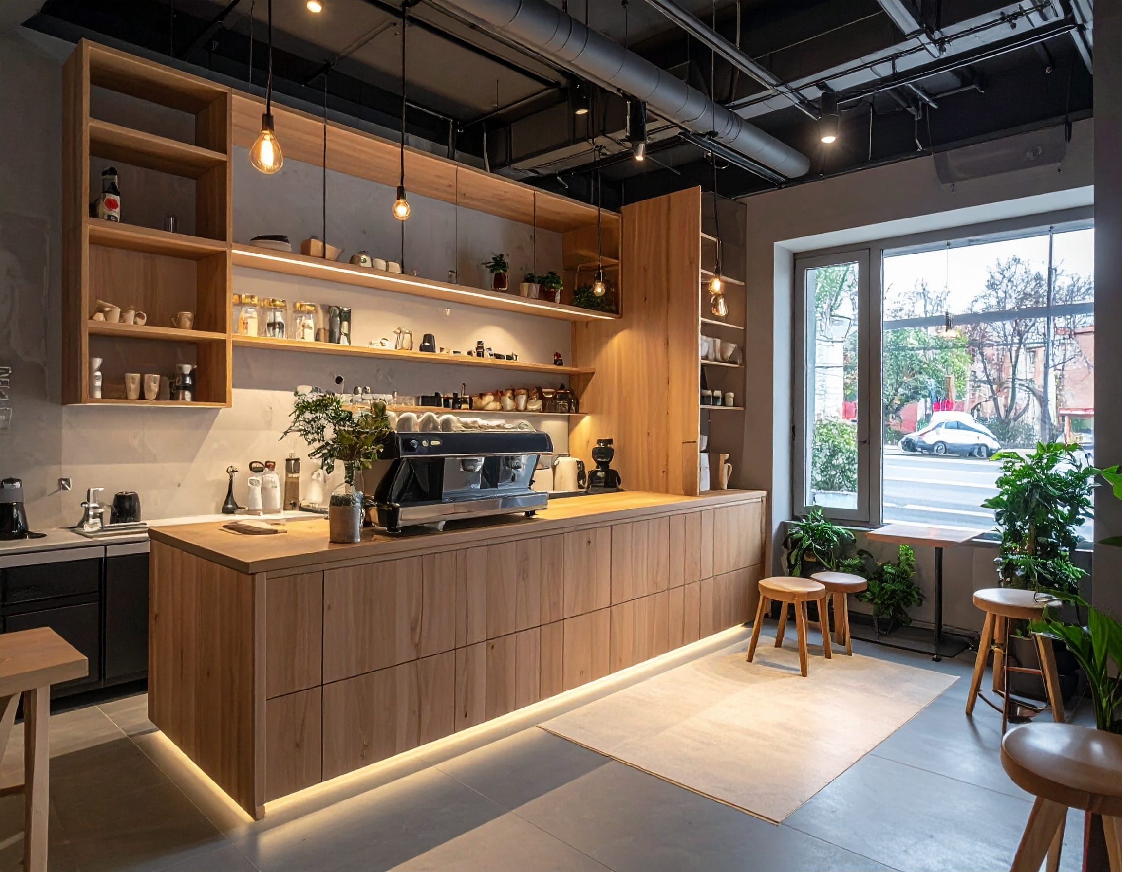 He Thong Ky Thuat Quan Cafe 4