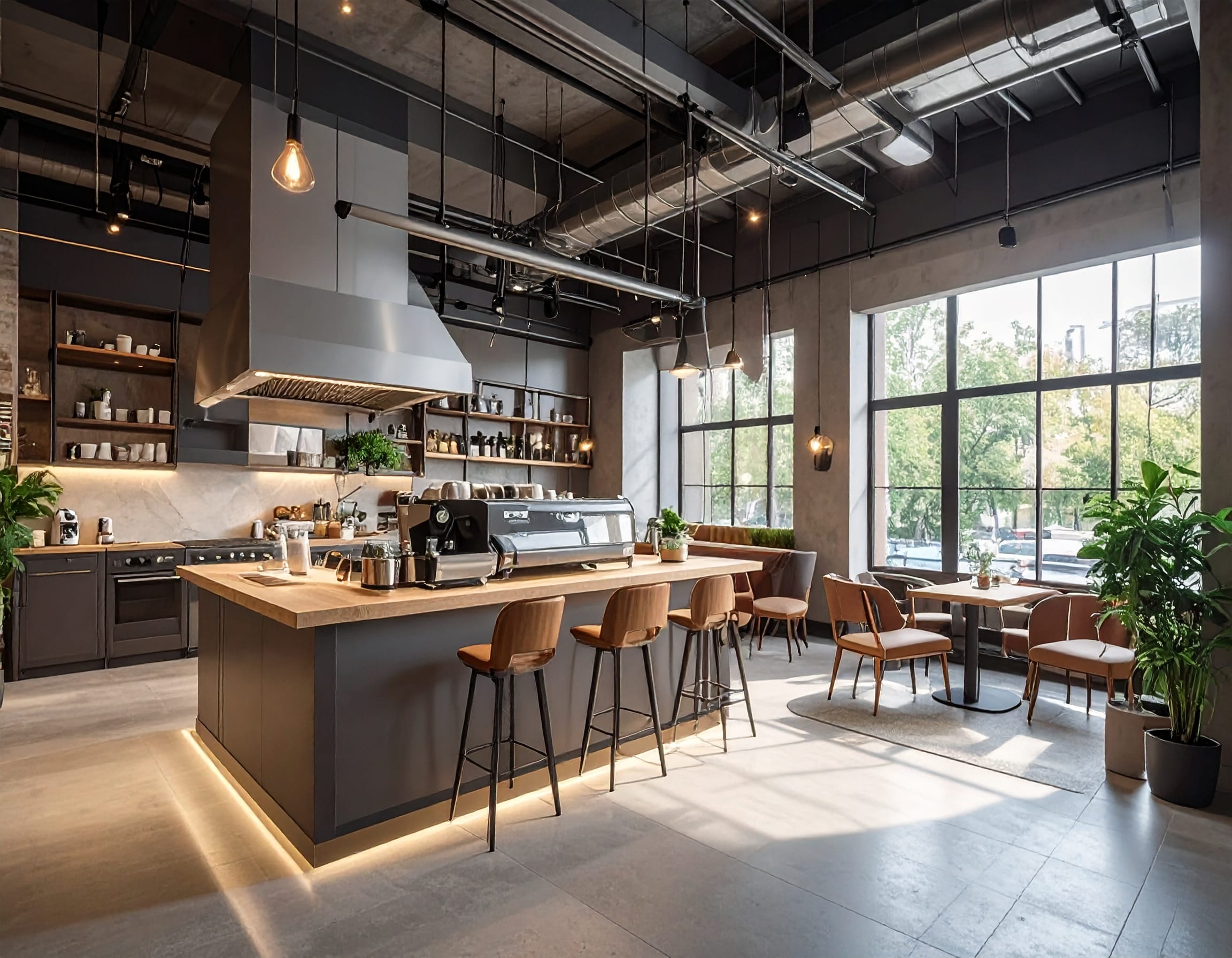 He Thong Ky Thuat Quan Cafe 6