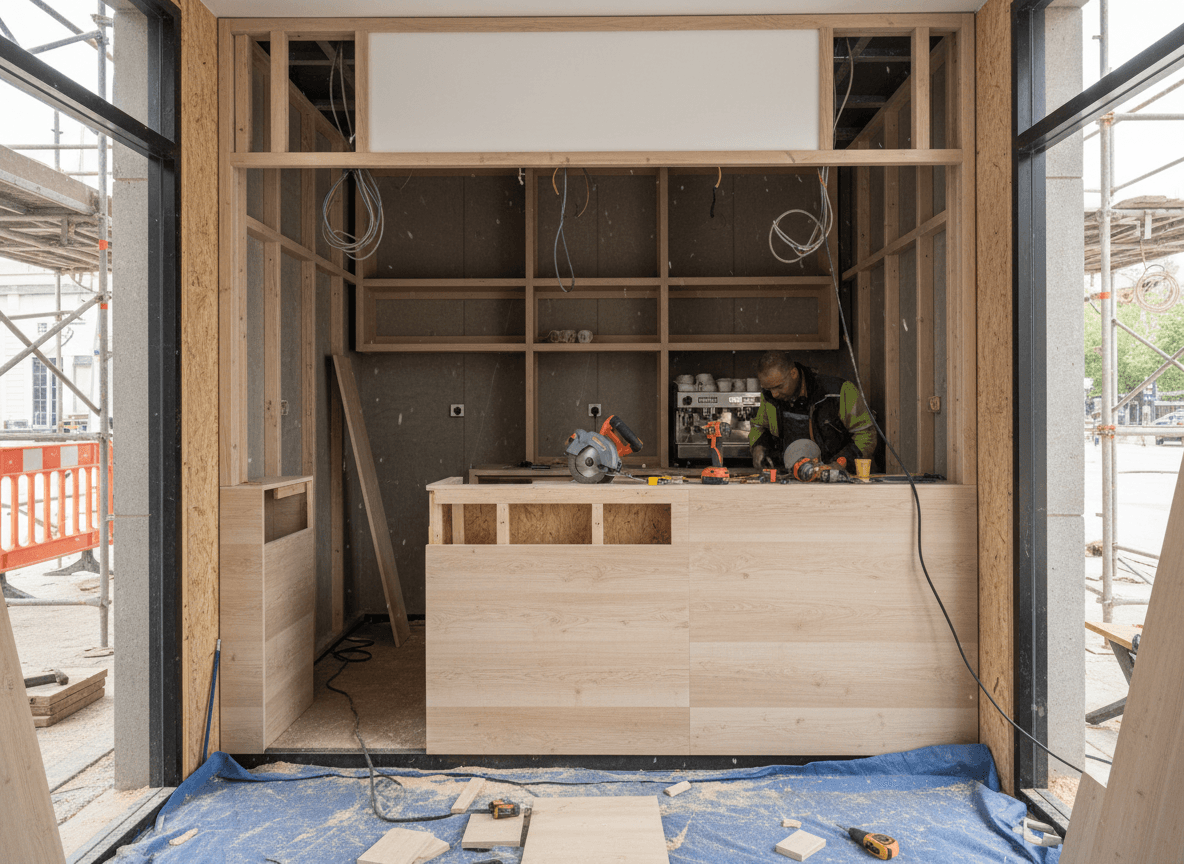 Quy Trinh Thi Cong Quan Cafe 2