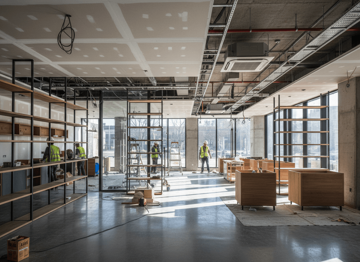 Quy Trinh Thi Cong Quan Cafe 5