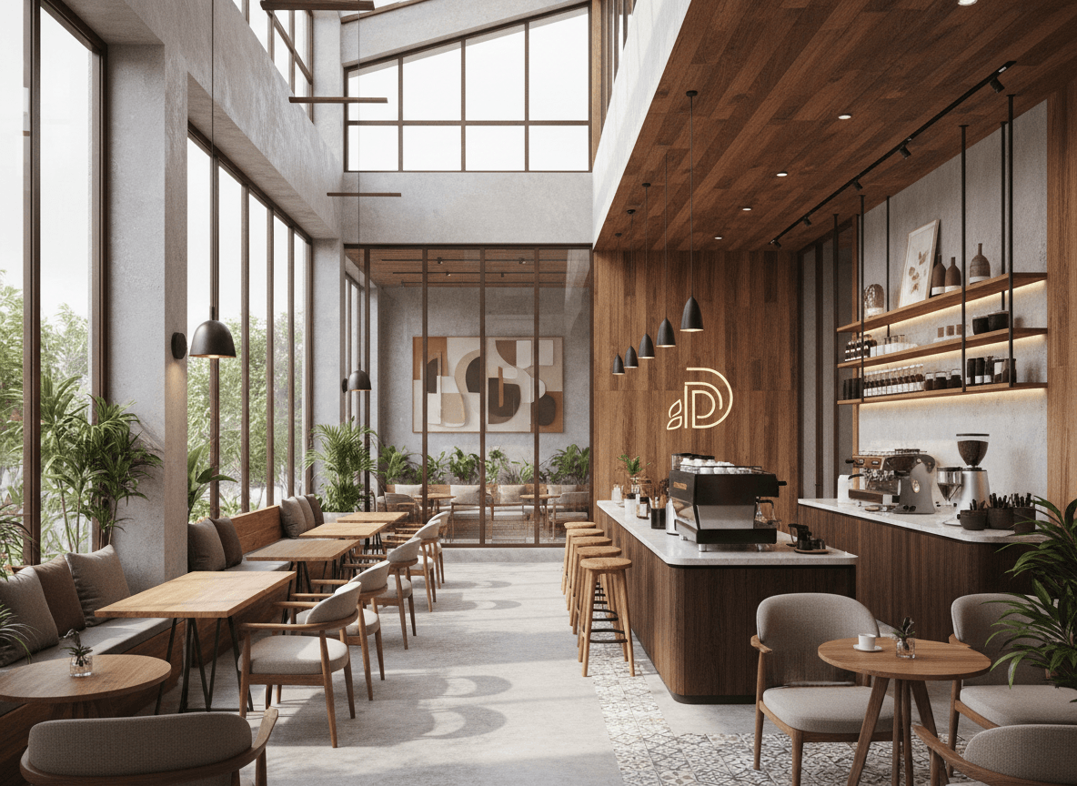 Quy Trinh Thi Cong Quan Cafe 6