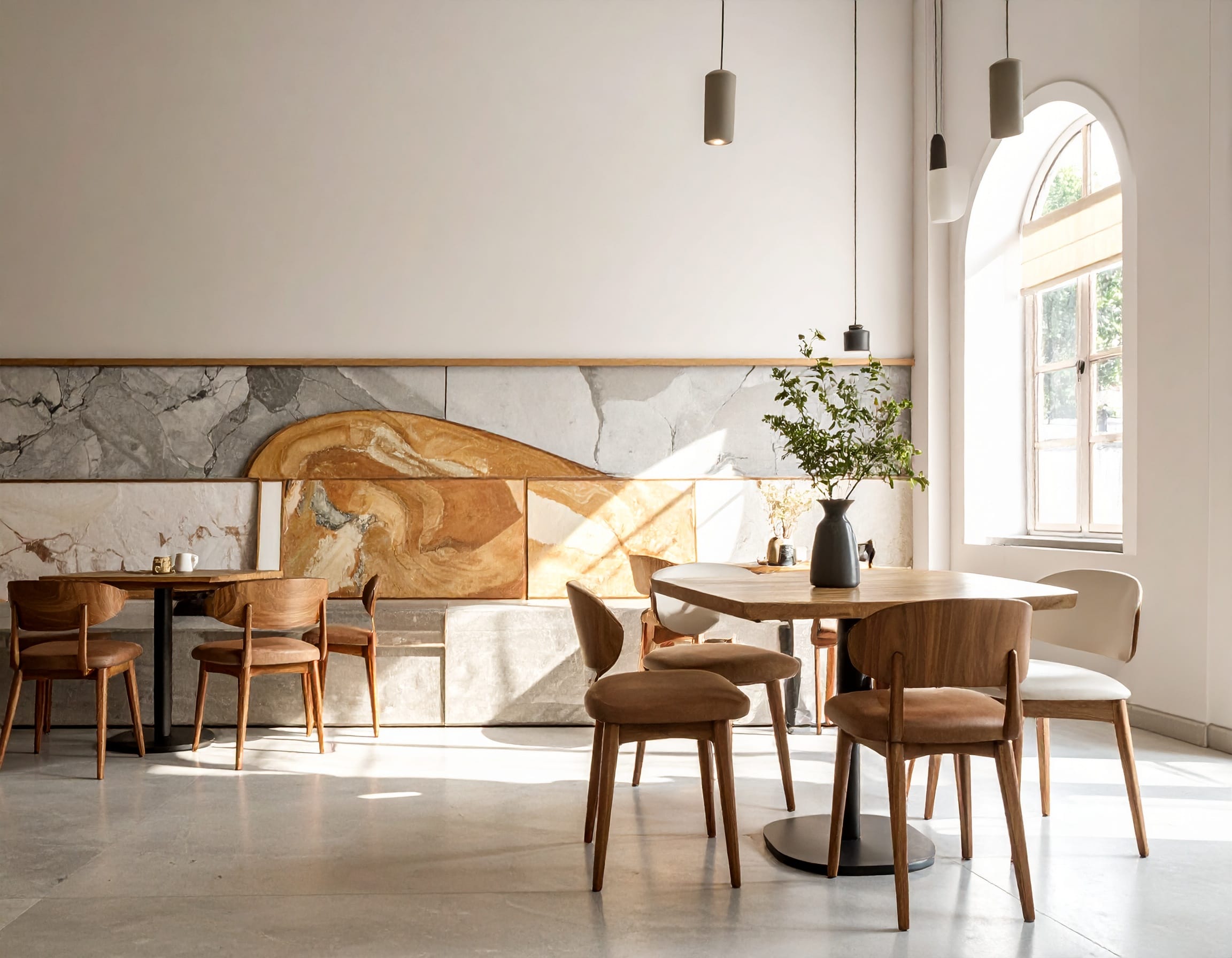 Quy Trinh Thiet Ke Quan Cafe 8