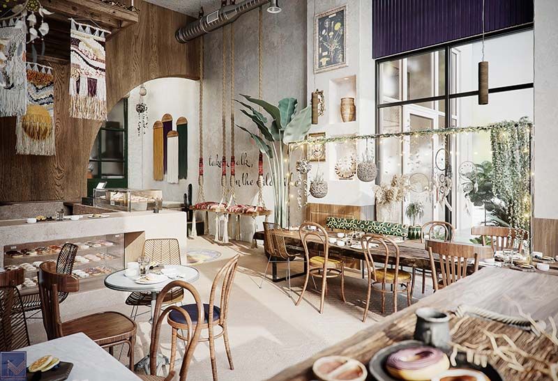 thi cong quan cafe 1 1