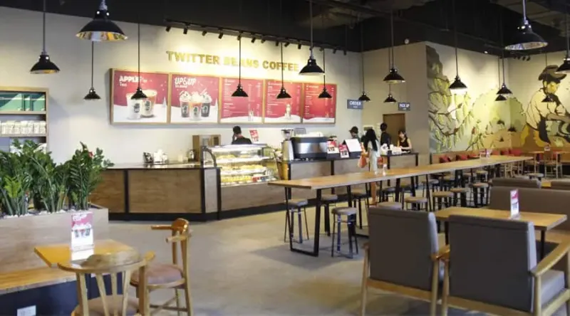 Thi công quán cafe giá rẻ, phù hợp mọi ngân sách