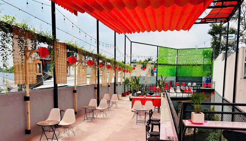 Thi công quán cafe trọn gói