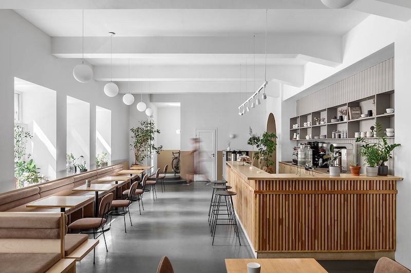 thiet ke quan cafe bac au 1