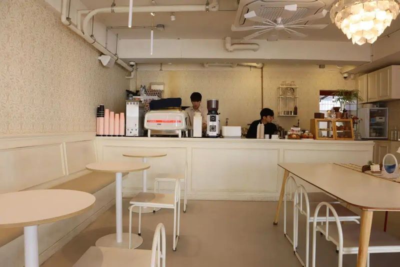Mẫu quán cafe đẹp
