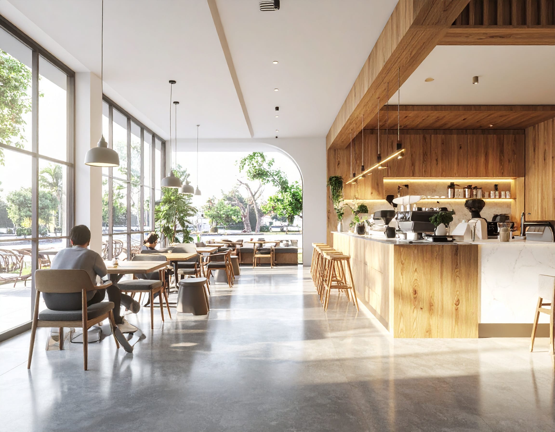 Thiet Ke Thi Cong Quan Cafe Binh Duong 4