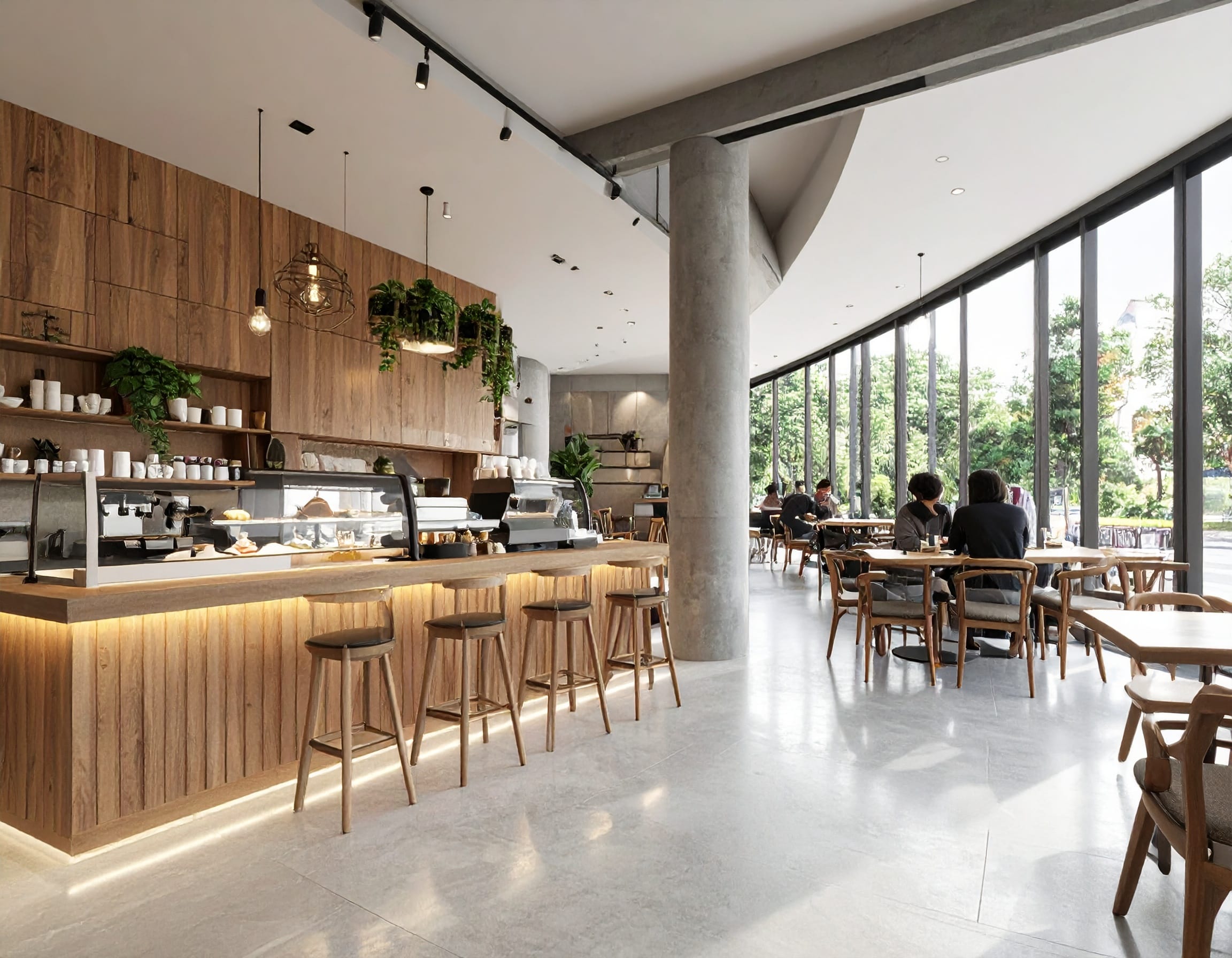 Thiet Ke Thi Cong Quan Cafe Binh Duong 5