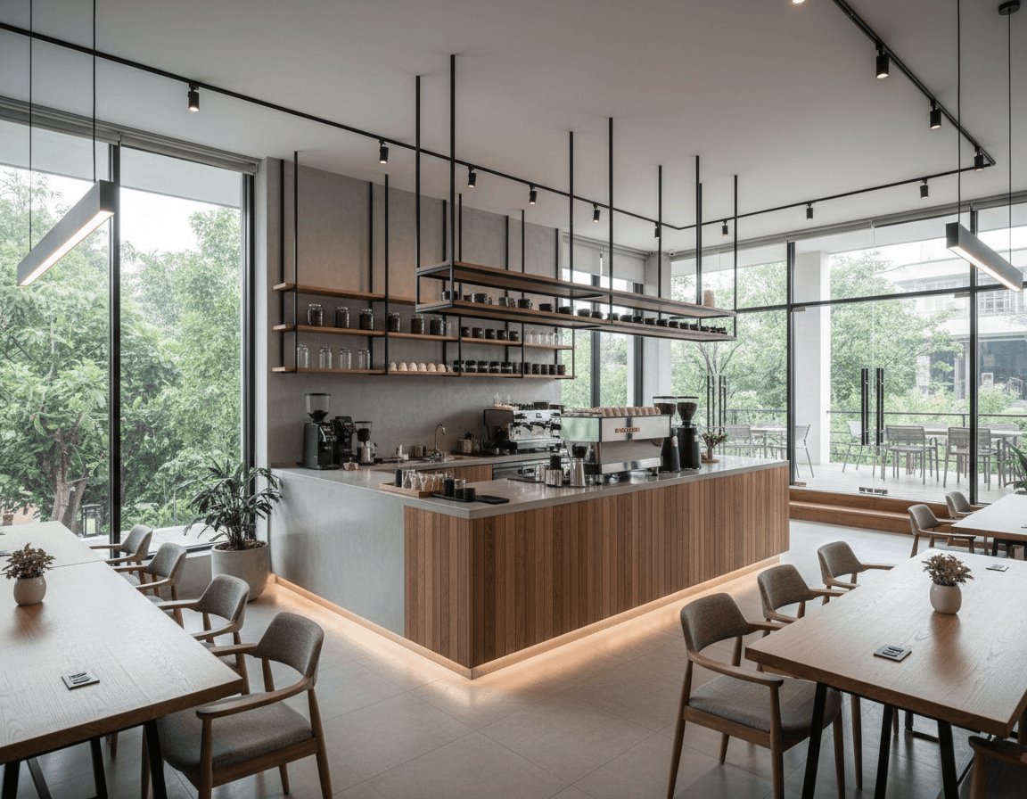 Thiet Ke Thi Cong Quan Cafe Da Nang 1