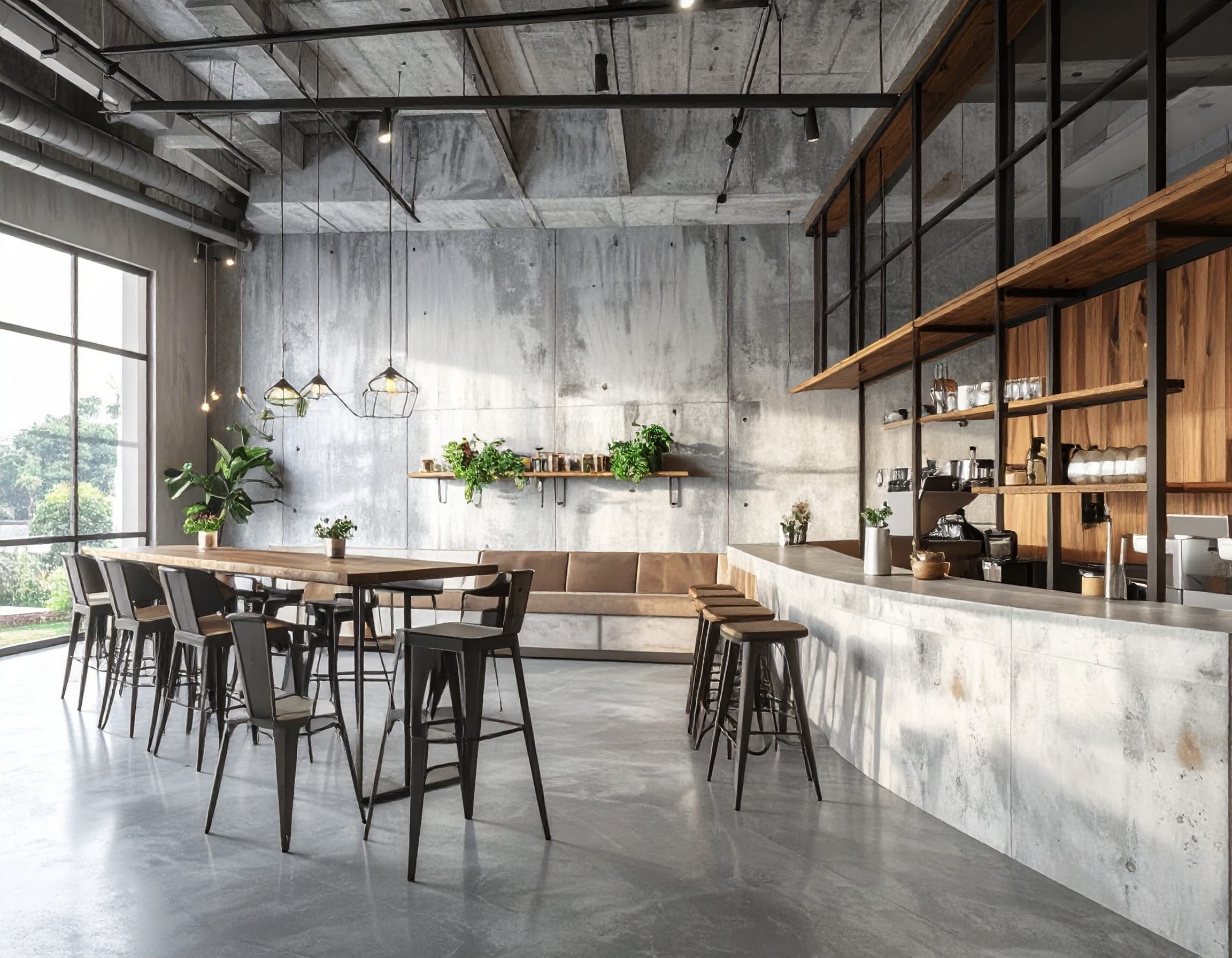 Thiet Ke Thi Cong Quan Cafe Dong Nai 3