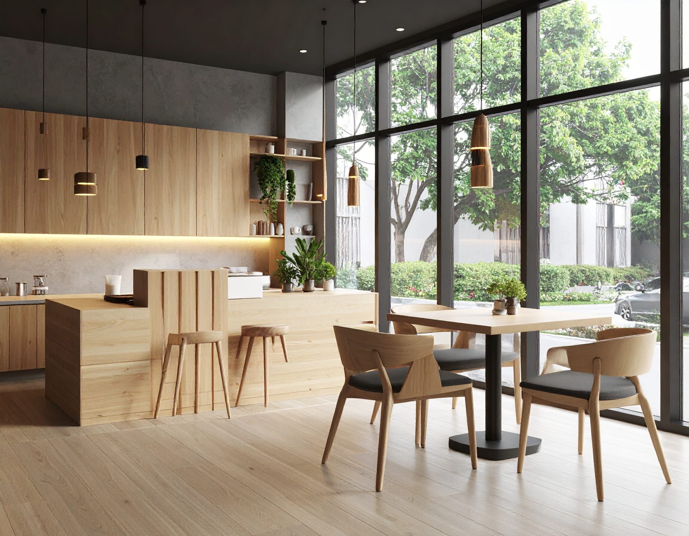 Thiet Ke Thi Cong Quan Cafe Dong Nai 4