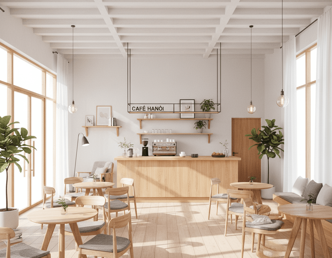 Thiet Ke Thi Cong Quan Cafe Ha Noi 4