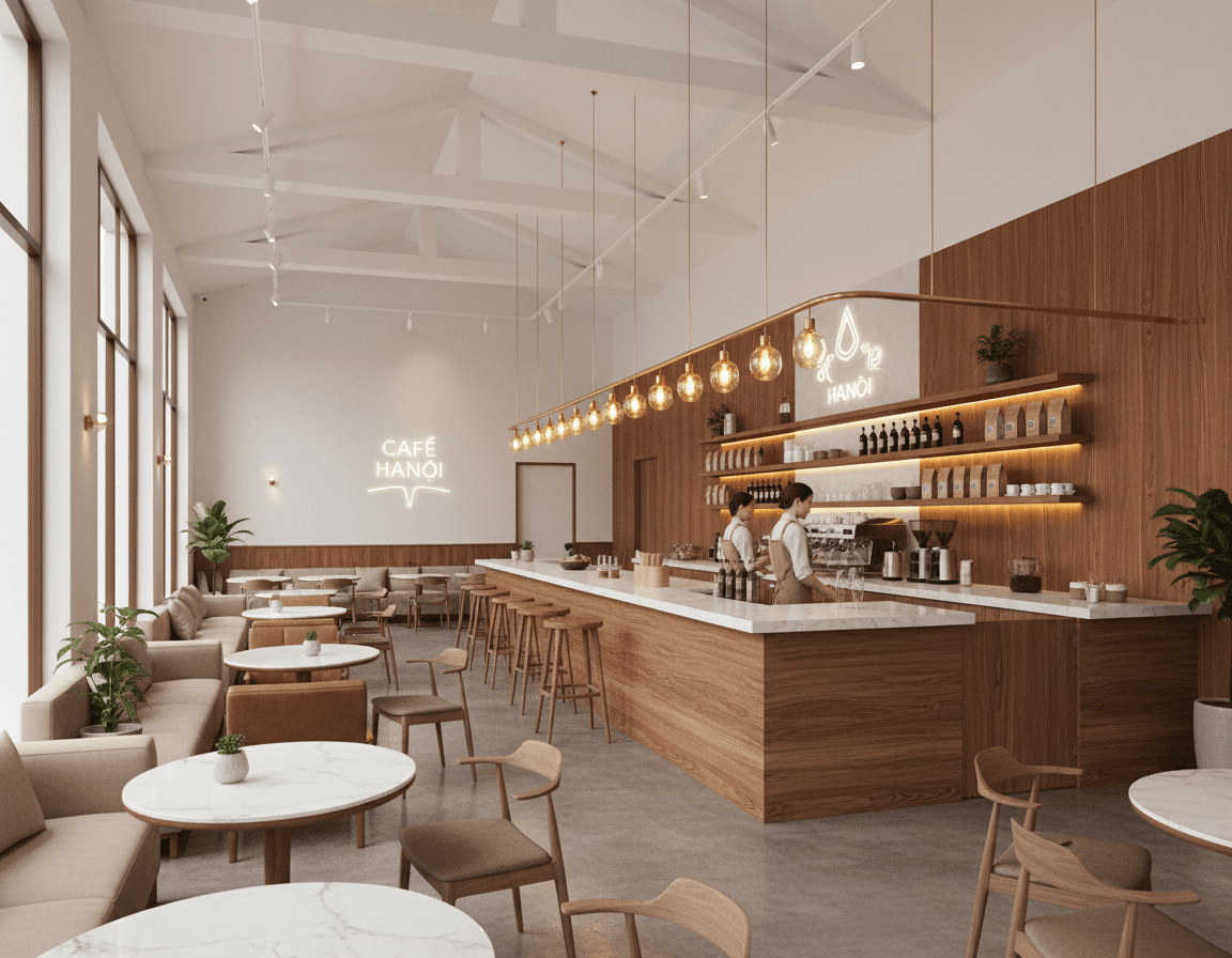 Thiet Ke Thi Cong Quan Cafe Ha Noi 5